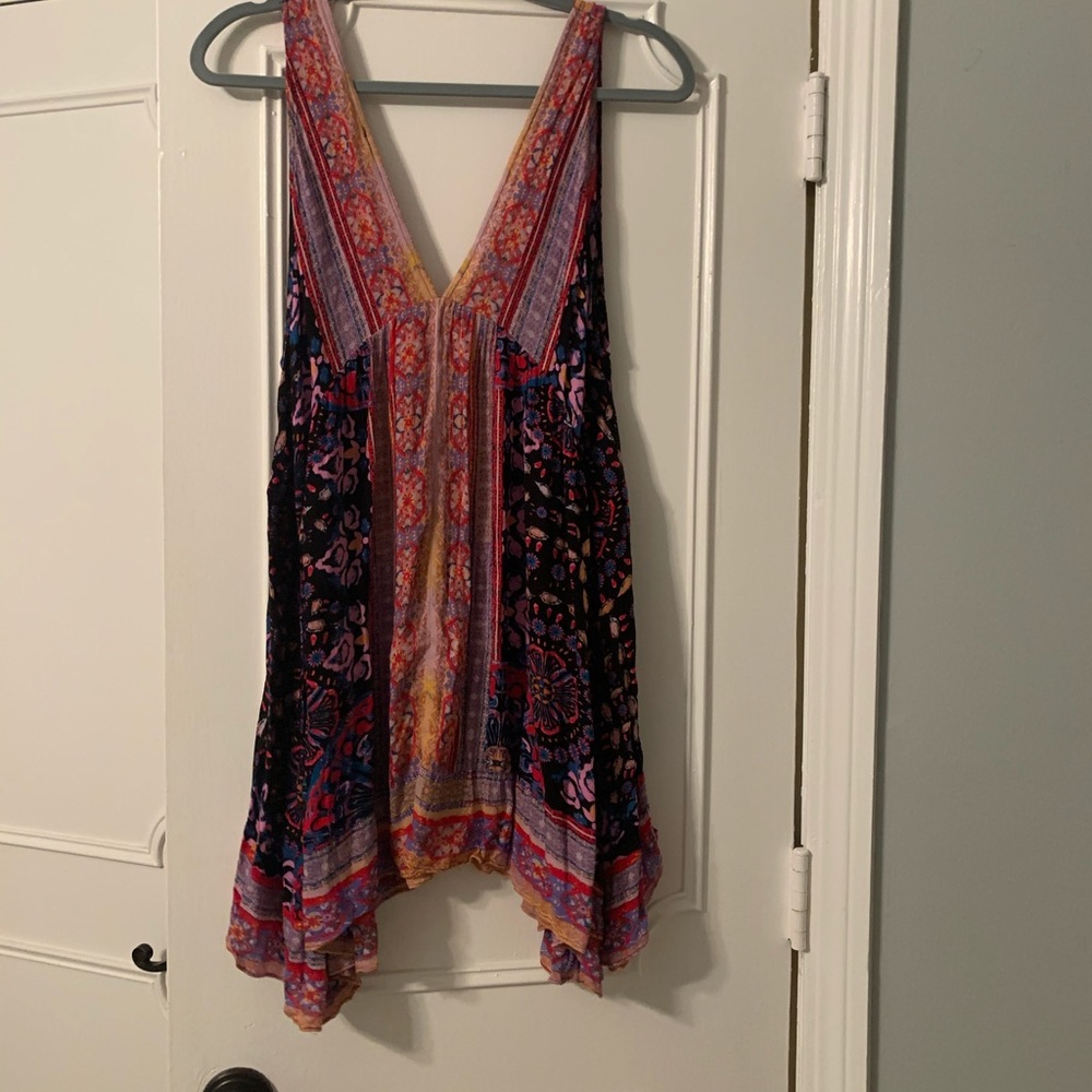 Free people tunic